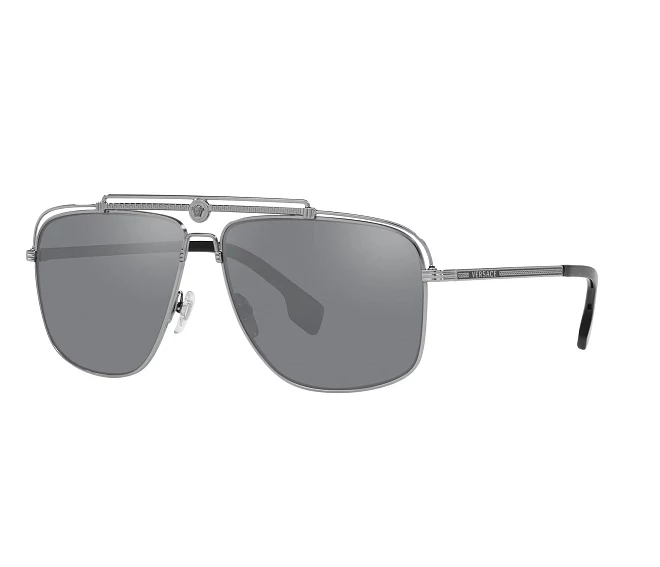 Versace Sonnenbrillen VE2242 10016G 61 13 gun metall