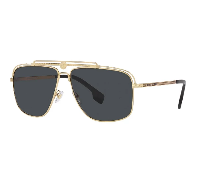 Versace Sonnenbrillen VE2242 100287 61 13 gold