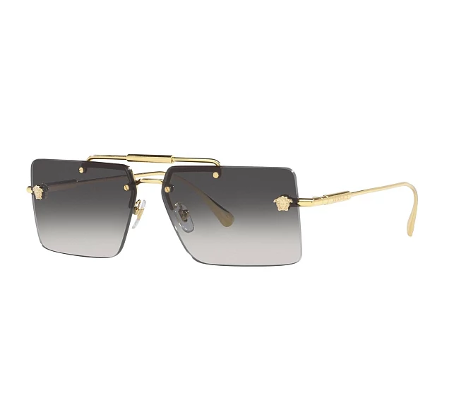 Versace Sonnenbrillen VE2245 10028G 60 13 gold