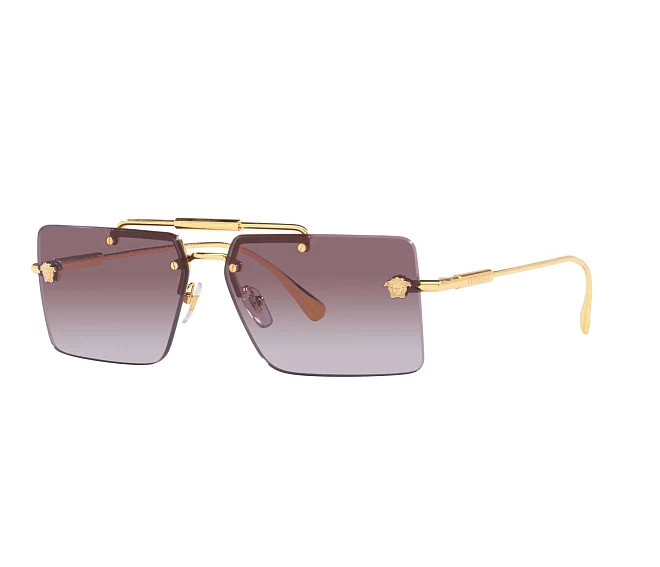 Versace Sonnenbrillen VE2245 10028H 60 13 gold