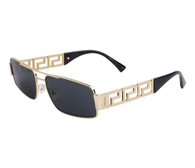 Versace Sonnenbrillen VE2257 100287 60 16 gold