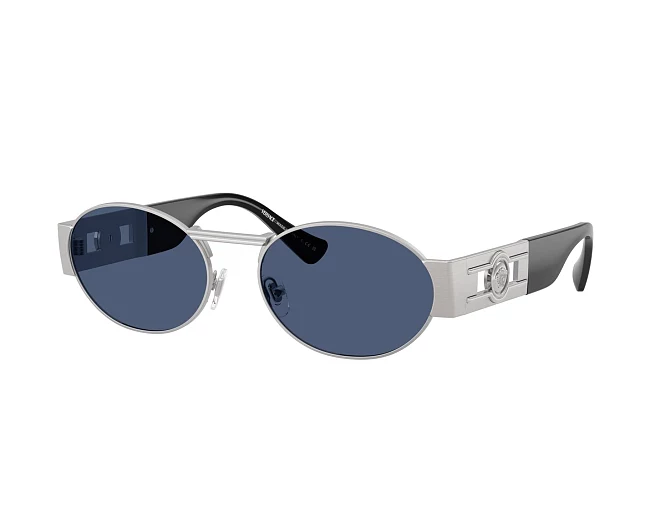 Versace Sonnenbrillen VE2264 100080 56 18 silber