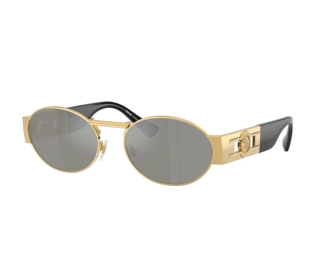Versace Sonnenbrillen VE2264 100230 56 18 gold