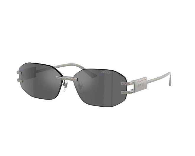 Versace Sonnenbrillen VE2274 10016G 58 13 grau