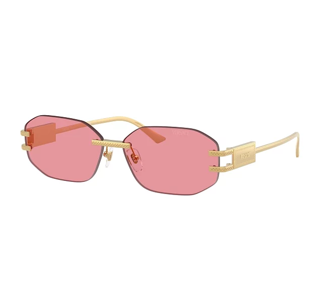 Versace Sonnenbrillen VE2274 100284 58 13 gold