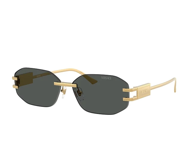 Versace Sonnenbrillen VE2274 100287 58 13 gold