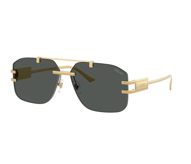Versace Sonnenbrillen VE2275 100287 60 13 gold