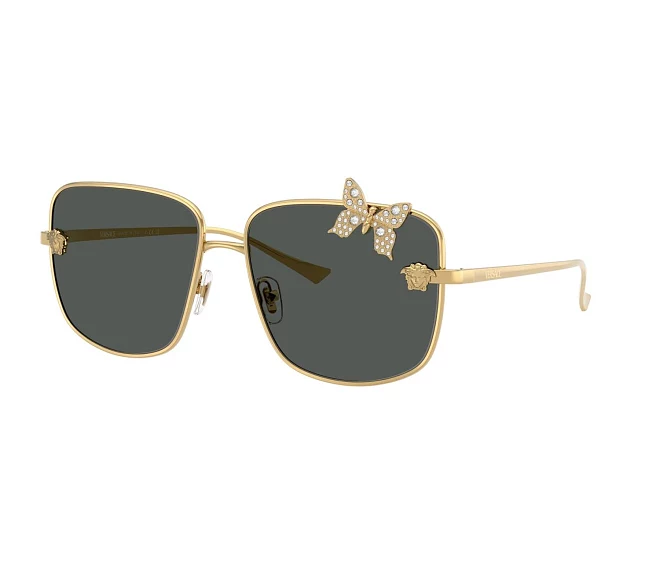 Versace Sonnenbrillen VE2282 100287 59 15 gold
