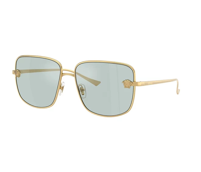 Versace Sonnenbrillen VE2282 10029C 59 15 gold