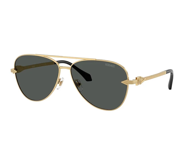 Versace Sonnenbrillen VE2283 100287 61 13 gold