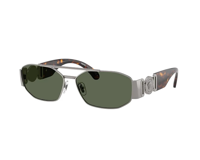 Versace Sonnenbrillen VE2287 100171 58 14 grau