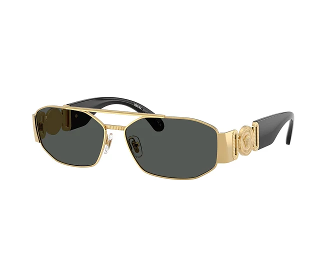 Versace Sonnenbrillen VE2287 100287 58 14 gold