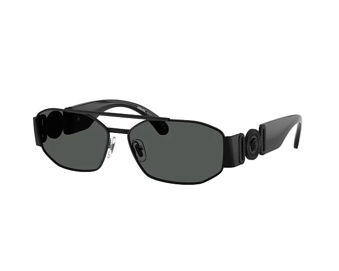 Versace Sonnenbrillen VE2287 126187 58 14 schwarz