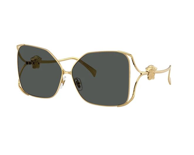 Versace Sonnenbrillen VE2288 100287 62 11 gold