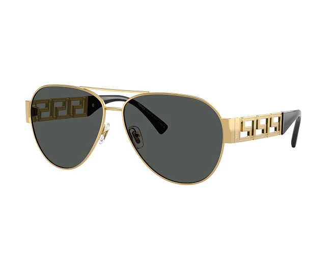 Versace Sonnenbrillen VE2289 100287 61 13 gold