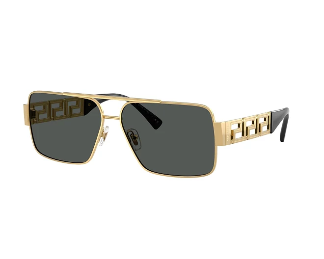Versace Sonnenbrillen VE2290 100287 61 13 gold