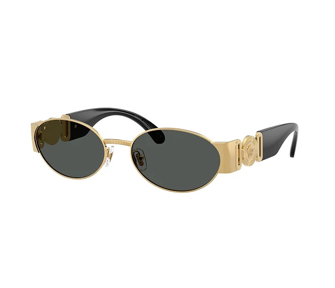 Versace Sonnenbrillen VE2299 100287 56 18 gold