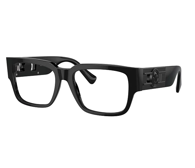Versace Brille VE3350 5360 53 18 schwarz