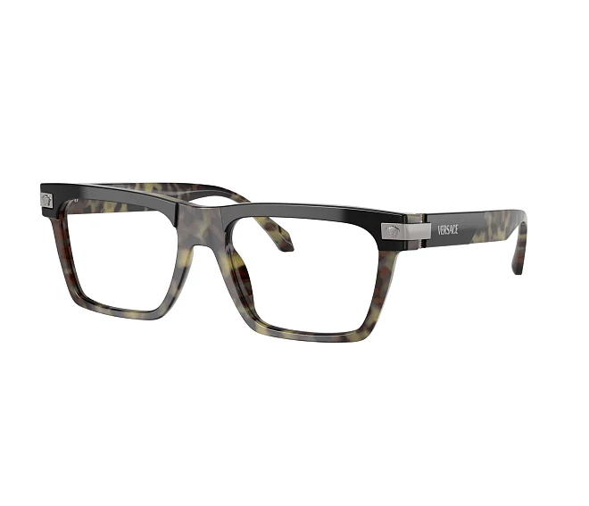 Versace Brille VE3354 5456 53 18 havana
