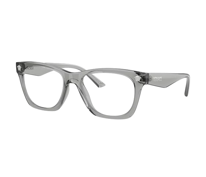 Versace Brille VE3363U 5496 50 18 grau