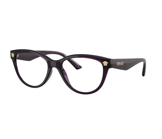 Versace Brille VE3365U 5263 54 17 lila