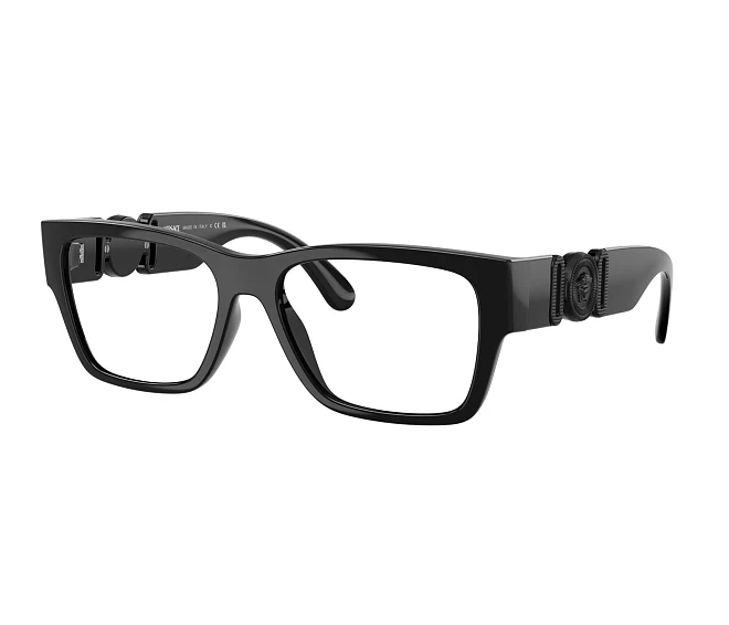 Versace Brille VE3368U 5360 53 17 schwarz