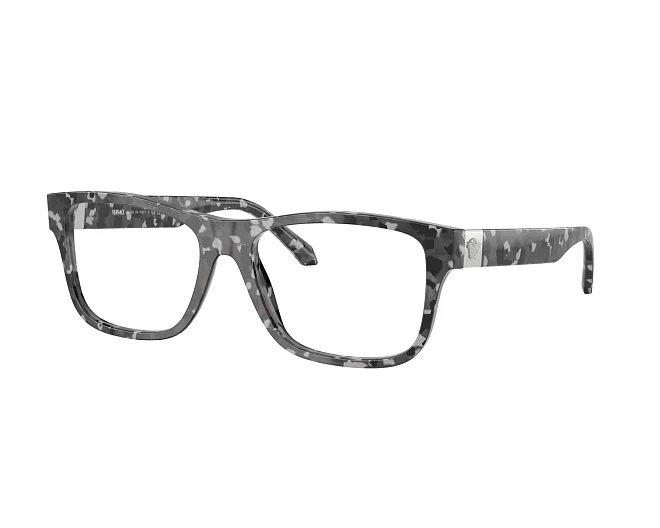 Versace Brille VE3380 5546 54 17 havana