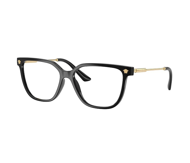 Versace Brille VE3388U GB1 53 15 schwarz