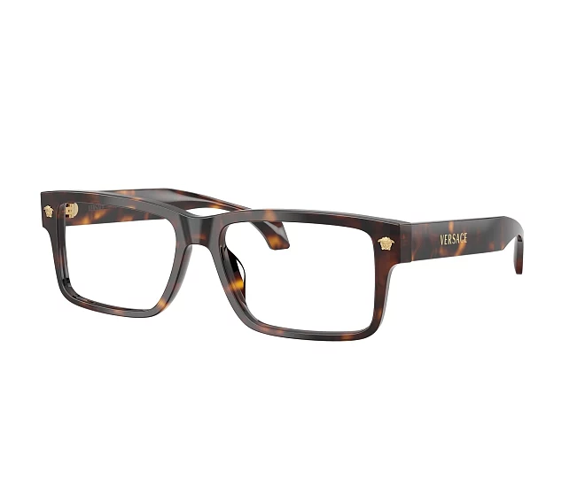 Versace Brille VE3391U 108 56 16 havana