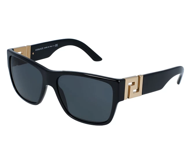 Versace Sonnenbrillen VE-4296 GB1/87 59 16 schwarz