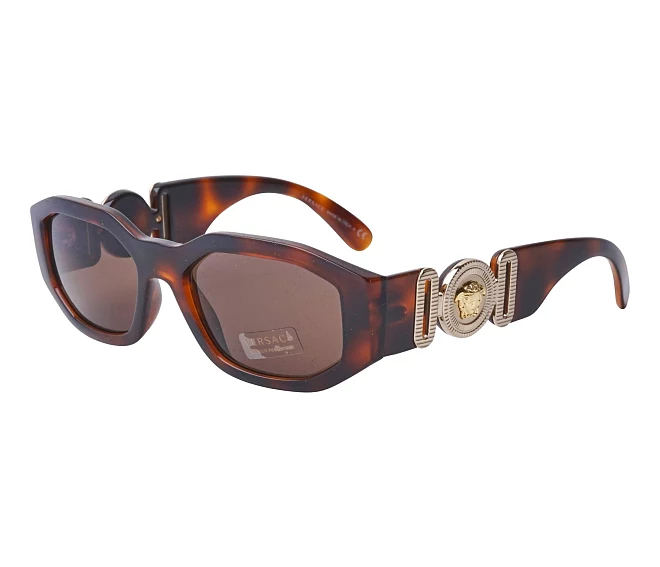Versace Sonnenbrillen VE-4361 521773 53 18 havanagold