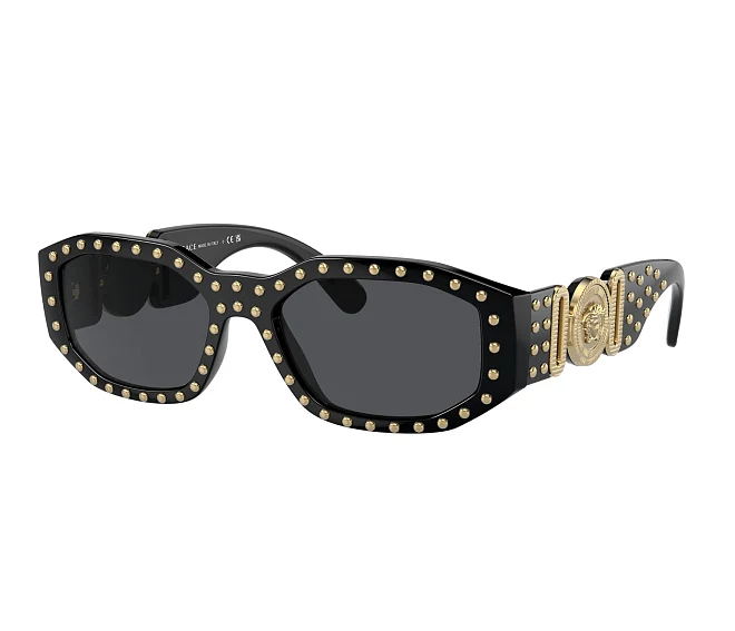 Versace Sonnenbrillen VE4361 539787 53 18 schwarz