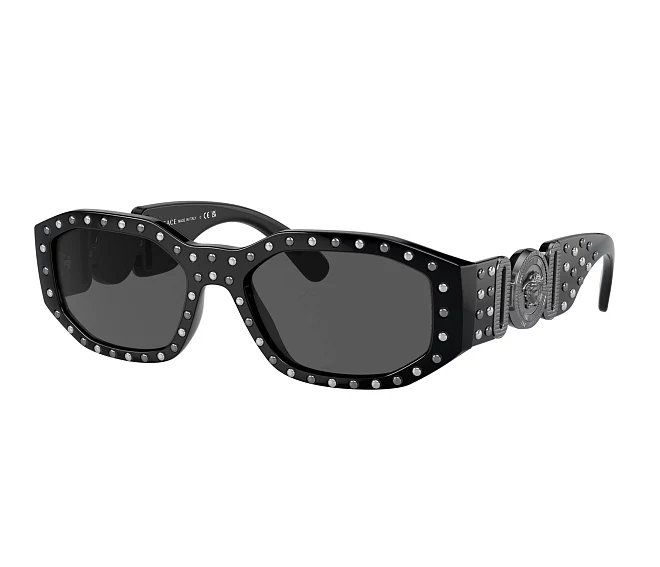 Versace Sonnenbrillen VE4361 539887 53 18 schwarz