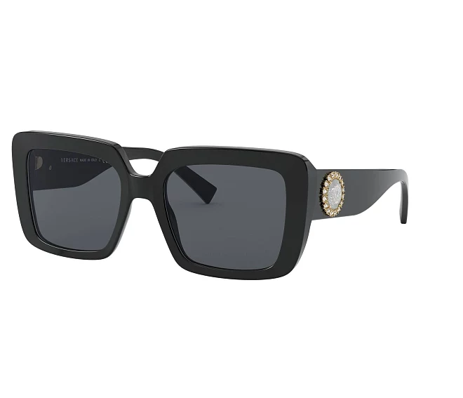 Versace Sonnenbrillen VE-4384B GB1/87 54 19 schwarz