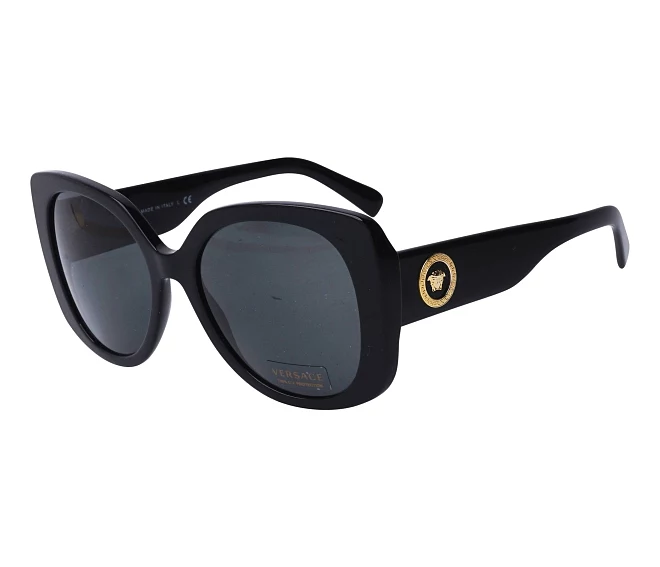 Versace Sonnenbrillen VE4387 GB1/87 56 19 schwarz