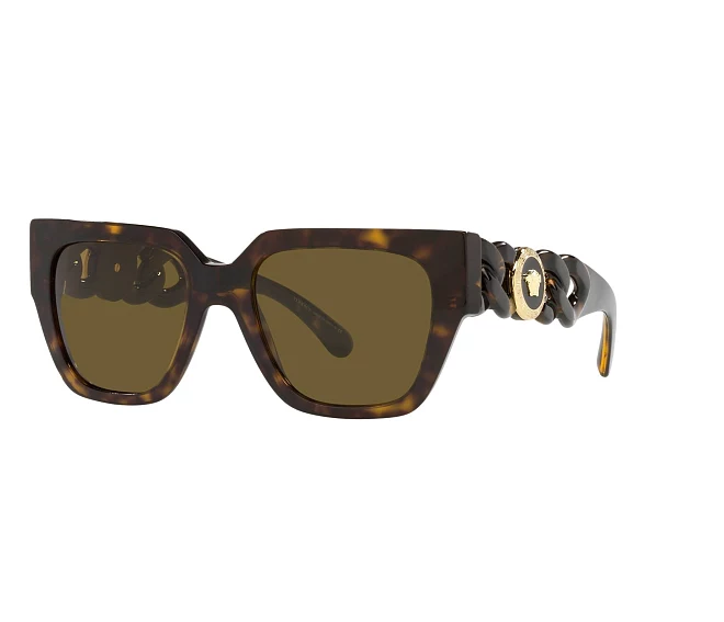 Versace Sonnenbrillen VE4409 108/73 53 19 havana