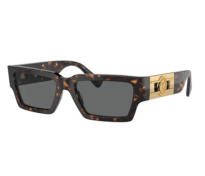 Versace Sonnenbrillen VE4459 108/87 54 18 havana