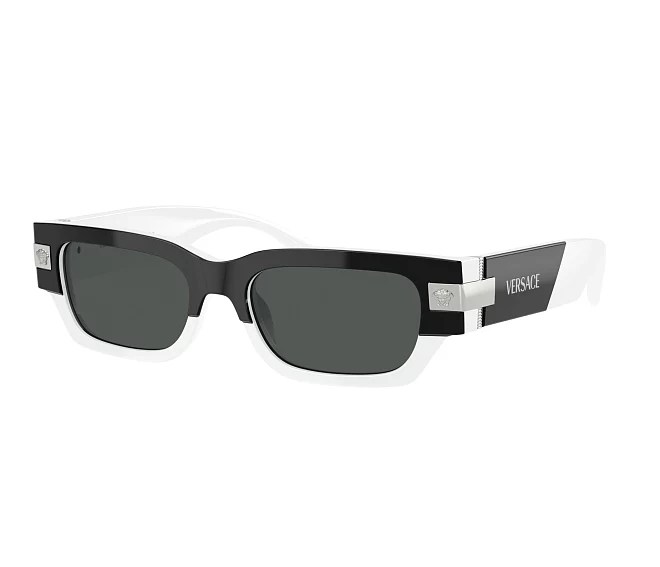 Versace Sonnenbrillen VE4465 545987 53 18 schwarz