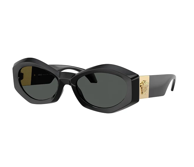 Versace Sonnenbrillen VE4466U GB1/87 54 19 schwarz