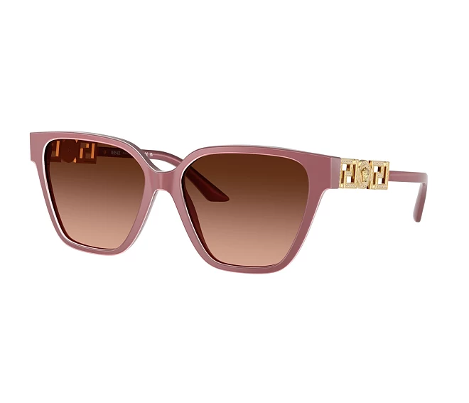 Versace Sonnenbrillen VE4471B 54755M 56 16 rot