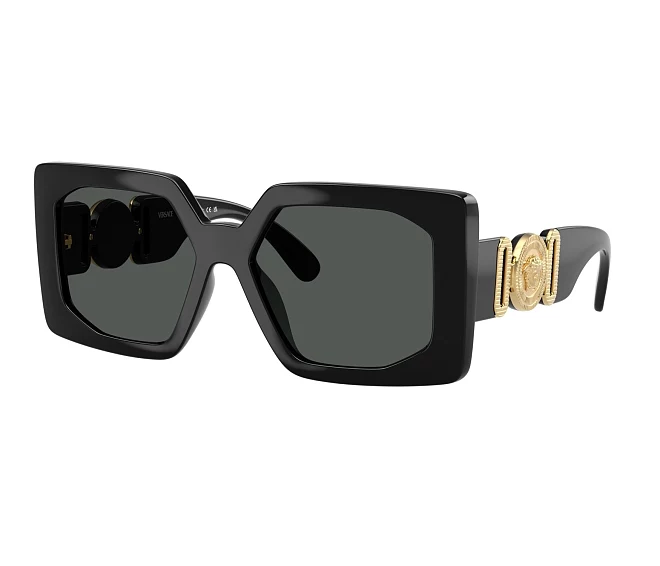 Versace Sonnenbrillen VE4478U GB1/87 55 17 schwarz