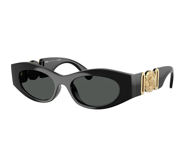 Versace Sonnenbrillen VE4480U GB1/87 51 18 schwarz