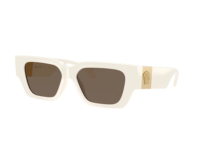 Versace Sonnenbrillen VE4497U 314/73 53 15 weiß
