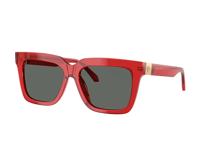 Versace Sonnenbrillen VE4498 528087 55 16 rot