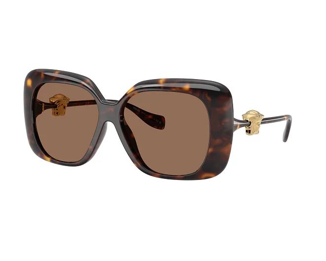 Versace Sonnenbrillen VE4499U 108/73 57 14 havana