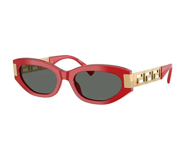 Versace Sonnenbrillen VE4501 554287 54 19 rot