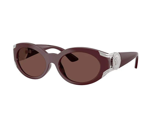Versace Sonnenbrillen VE4503U 55348D 55 18 rot