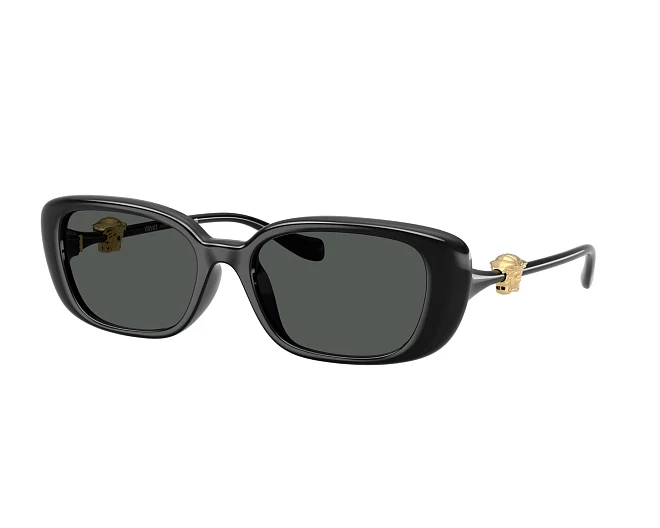 Versace Sonnenbrillen VE4504D GB1/87 56 18 schwarz