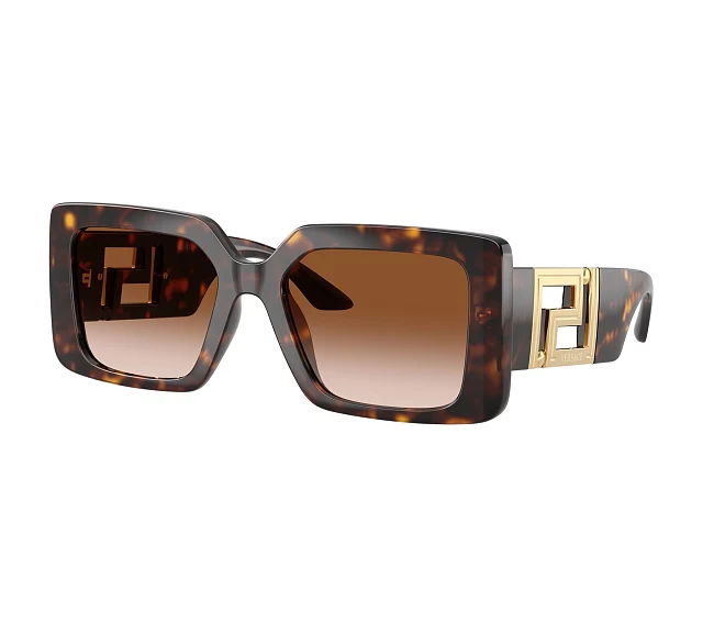 Versace Sonnenbrillen VE4505U 108/13 55 19 havana