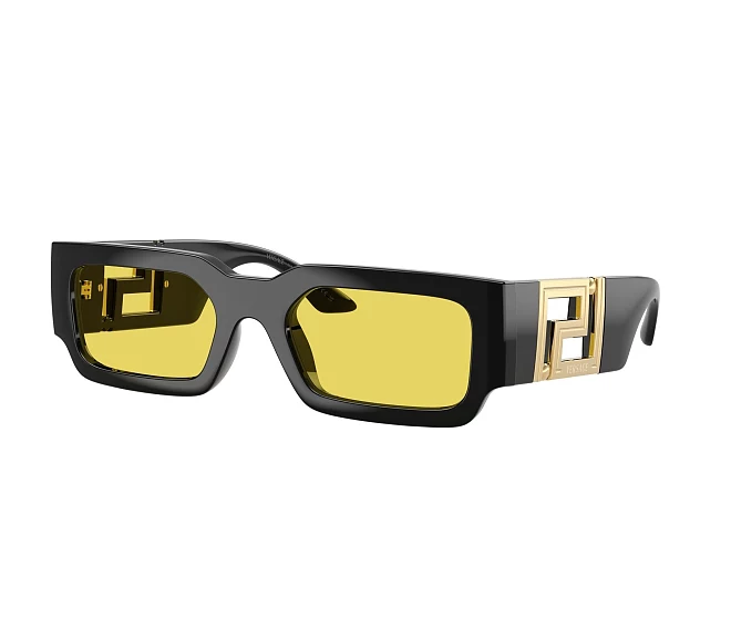 Versace Sonnenbrillen VE4506U GB1/85 54 21 schwarz